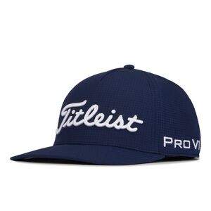 Titleist Mens Tour Stretch Tech Hat